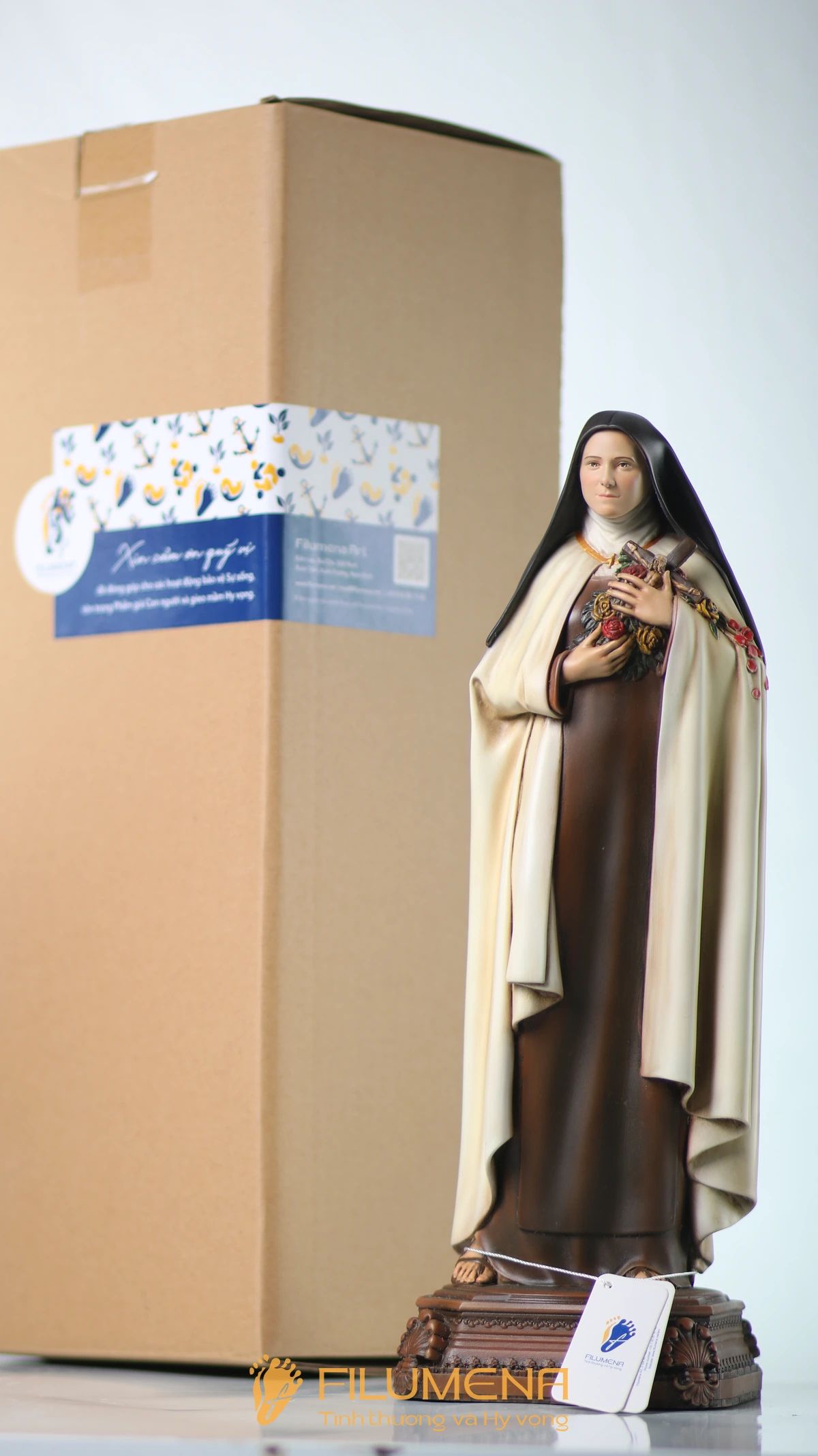 Tượng Công giáo Filumena