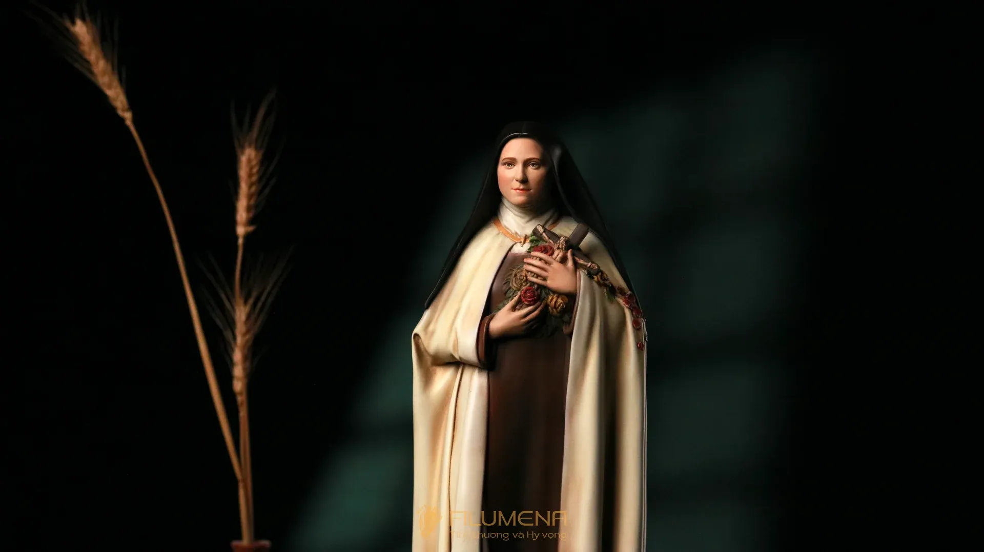 Story of Filumena Catholic Statue Manufacturer in Vietnam for US & EU Wholesalers