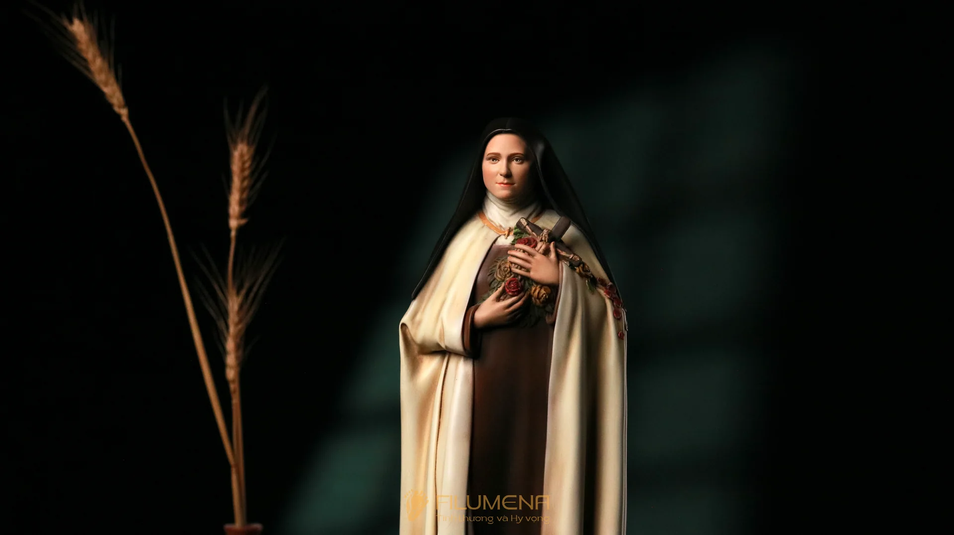 Commitment of Filumena Catholic Statue Manufacturer in Vietnam for US & EU Wholesalers