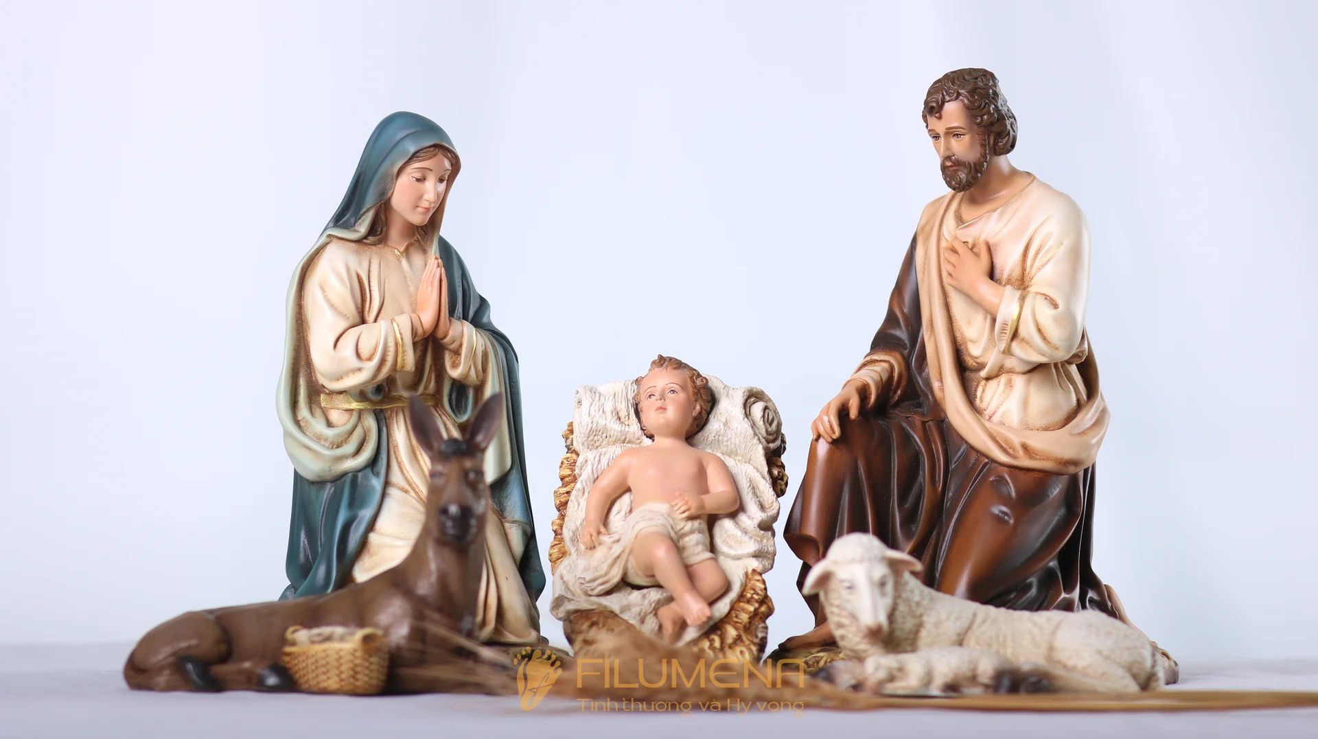 Các mẫu tượng Công giáo Filumena