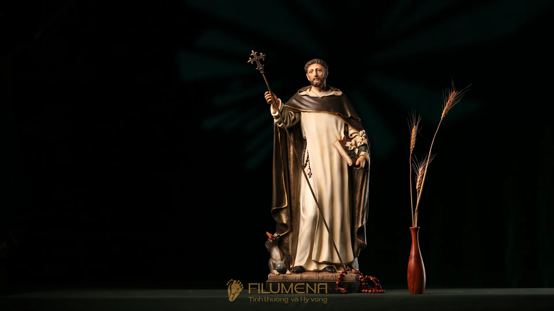 Licensed statue producer meaning