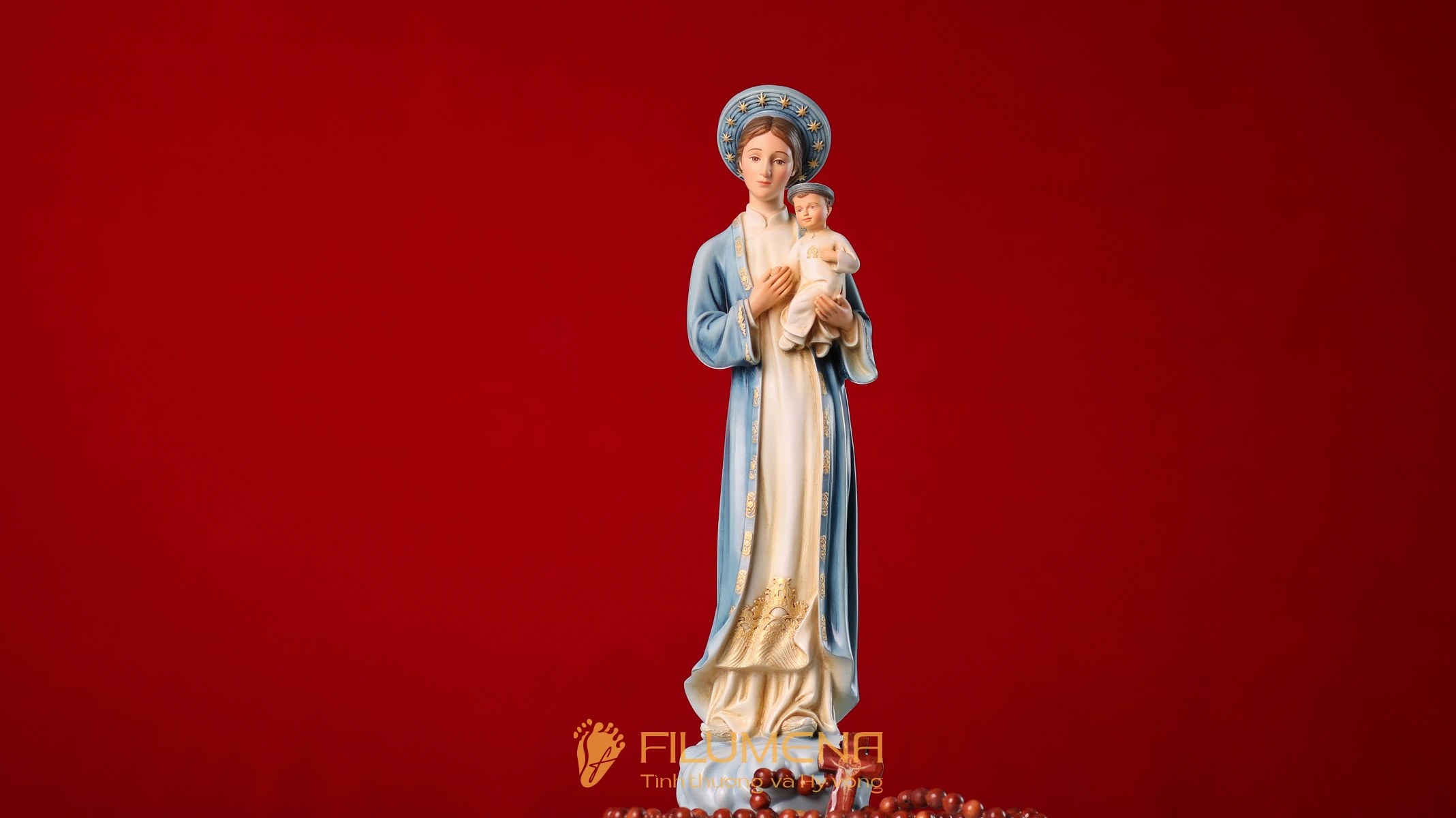 Tượng Đức Mẹ La Vang