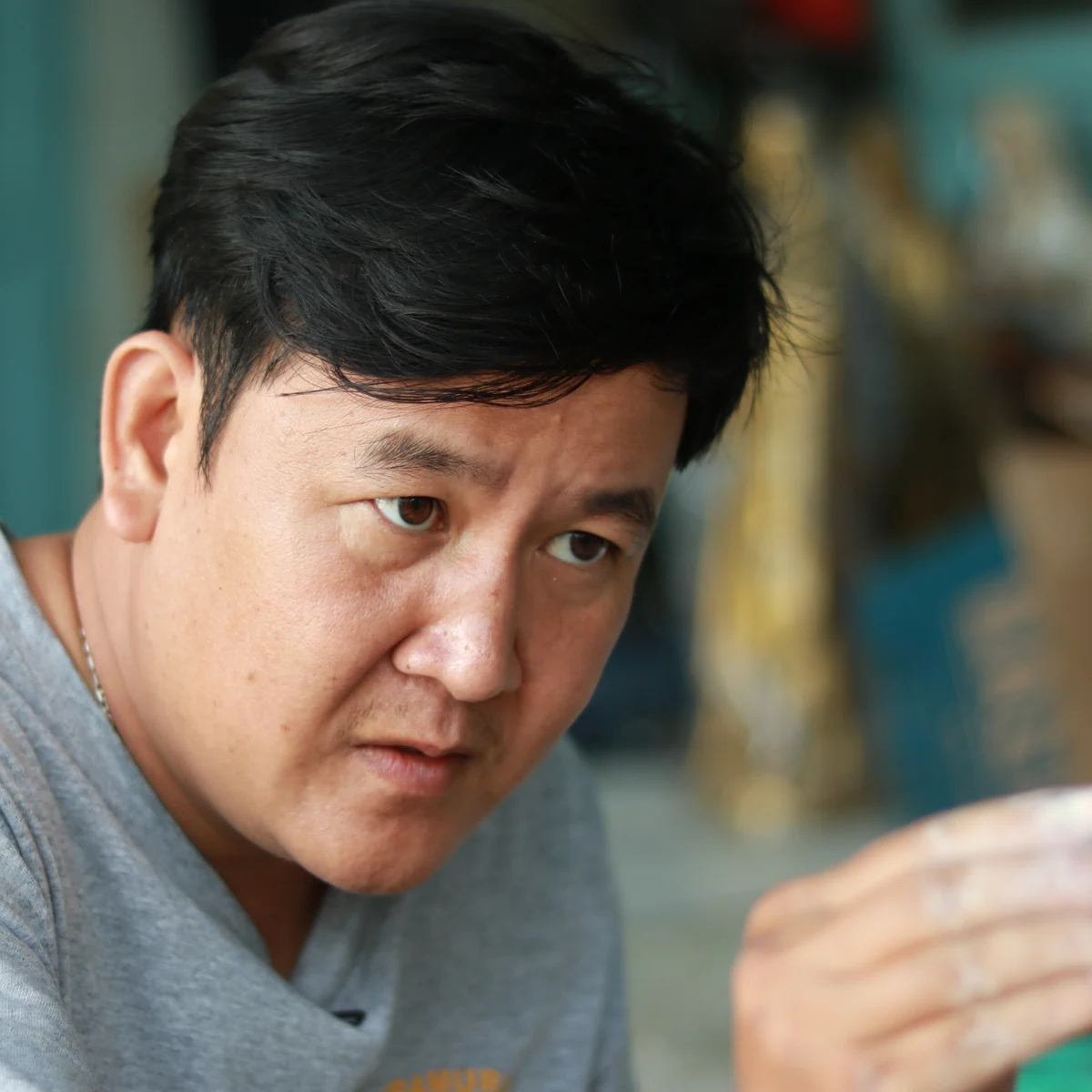 Anh Trí - người đồng hành cùng Filumena
