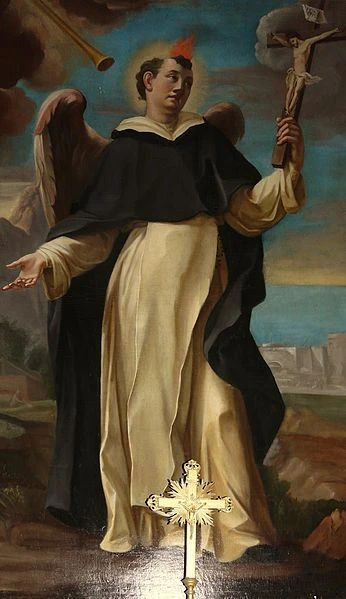 Thánh Vinh Sơn Vincent Ferrer Đấng hay làm phép lạ