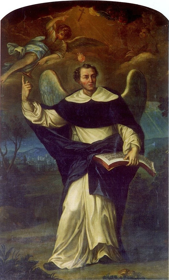 Thánh Vinh Sơn Vincent Ferrer Đấng hay làm phép lạ